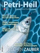 Petri-Heil - Dein Schweizer Fischereimagazin 03/2024