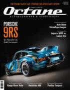 OCTANE Autoklassiker und Sportwagen 75/2025