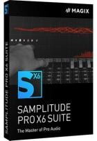 MAGIX Samplitude Pro X6 Suite v17.1.1.21443 (x64)