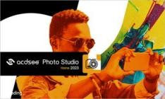 ACDSee Photo Studio Home 2023 v26.0.3.2248 (x64) + Portable