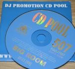 VA - DJ Promotion CD Pool Big Room 507
