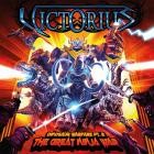 Victorius - Dinosaur Warfare Pt  2 (The Great Ninja War)