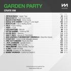 VA - Mastermix - Crate 056 garden Party