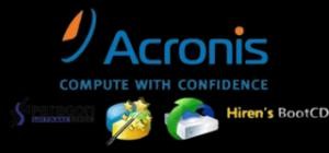 Acronis 2k10 UltraPack v7.39