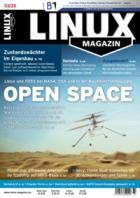 Linux-Magazin 03/2025