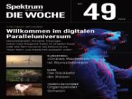 Spektrum Die Woche 49/2022