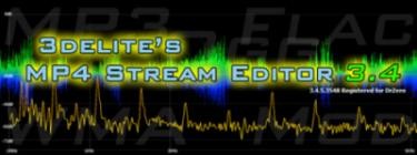 3delite MP4 Stream Editor v3.4.5.3700