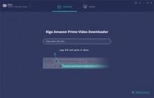 Kigo Amazon Prime Video Downloader v1.4.3