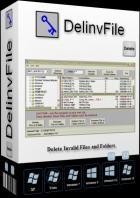 DelinvFile v5.06 Build 5.6.0.133 (x86-x64) + Portable