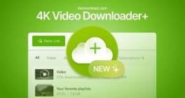 4K Video Downloader Plus v1.3.0.0038