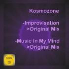 Kosmozone - Improvisation Music In My Mind