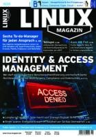 Linux Magazin 10/2025