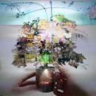 shinetiac x Ben Bondy x Pontiac Streator - live at cafe blue gelato