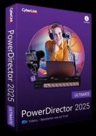 CyberLink PowerDirector Ultimate 2025 v23.3.1602.0 (x64)