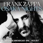 Frank Zappa - Osaka Nights