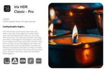 Irix HDR Classic Pro v2.3.15
