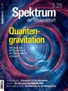 Spektrum Der Wissenschaft 03/2025