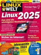 Linux Magazin 01/2025