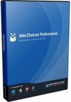 Able2Extract Professional v19.0.5 (x64) + Portable