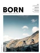 BORN Mountainbike Magazin 01/2018