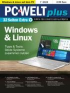 PC-WELT plus 07/2023