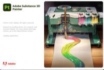 Adobe Substance 3D Painter v7.4.2.1551 (x64)