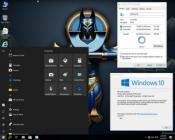 Windows 10 Pro 22H2 Build 19045.3031 Ankh Tech Lite (x64)