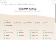 Sejda PDF Desktop Pro v7.3.7