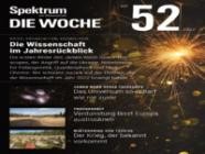 Spektrum Die Woche 52/2022