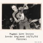 Fugazi - Live At Metropolitan University Leeds UK 103102FLS1041