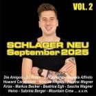 Schlager Neu - September 2025 Vol.2