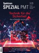 Spektrum Der Wissenschaft SPEZIAL Physik Mathematik Technik 03/2023
