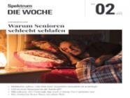 Spektrum Die Woche 02/2023