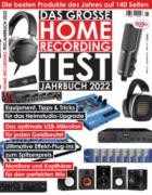 Professional Audio Magazin Testjahrbuch 2022