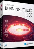Ashampoo Burning Studio 2026 v1.27