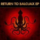 Deviant Species And Scorb - Return To Balojax EP