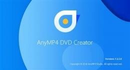 AnyMP4 DVD Creator v7.2.90
