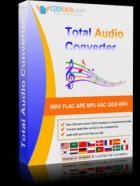 CoolUtils Total Audio Converter v6.1.0.276