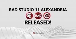 Embarcadero RAD Studio Alexandria 11.3 v28.0.48361.3236