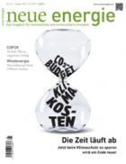 neue energie 01/2024