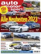 Auto Motor und Sport 25/2022