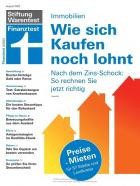 Stiftung Warentest Finanztest 08/2022