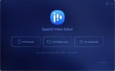 EaseUS Video Editor v1.7.1.55 Portable