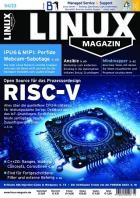 Linux Magazin 03/2023