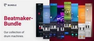 uJAM Beatmaker Bundle 2021.11 (x64)