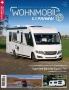WOHNMOBIL und CARAVAN 01/2025