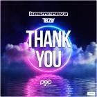 Kosmonova  TeCay - Thank You