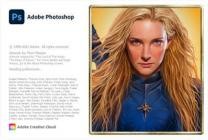 Adobe Photoshop 2022 v23.5.4.981 Portable (x64)