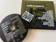 VA-Forms Of Hands 24-Limited Edition-CD-FLAC-2025-FWYH