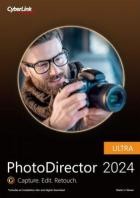 CyberLink PhotoDirector Ultra 2024 v15.0.1025.0 (x64)